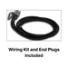 tractor driven pto generator wires and text